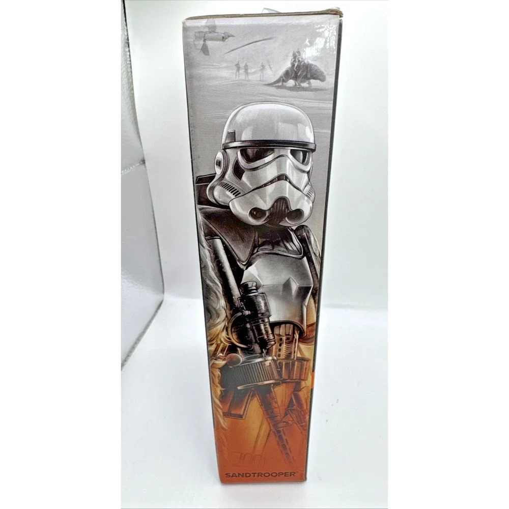 Hasbro Star Wars Black Series A New Hope #12 Sandtrooper  Action Figure NIB‎